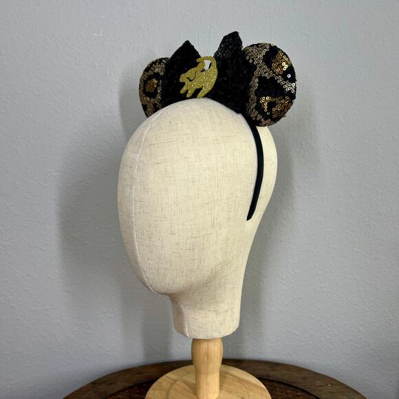 Royal Safari Minnie Ears | Disney’s Lion King-Inspired Mouse Ears Headband - Picture 3 of 5